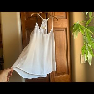 Cloth & Stone cami tank racerback